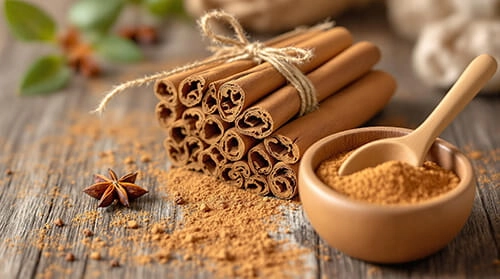 Ceylon Cinnamon