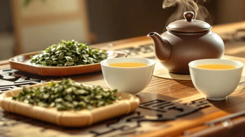 TeaCrine Metabolic Energy